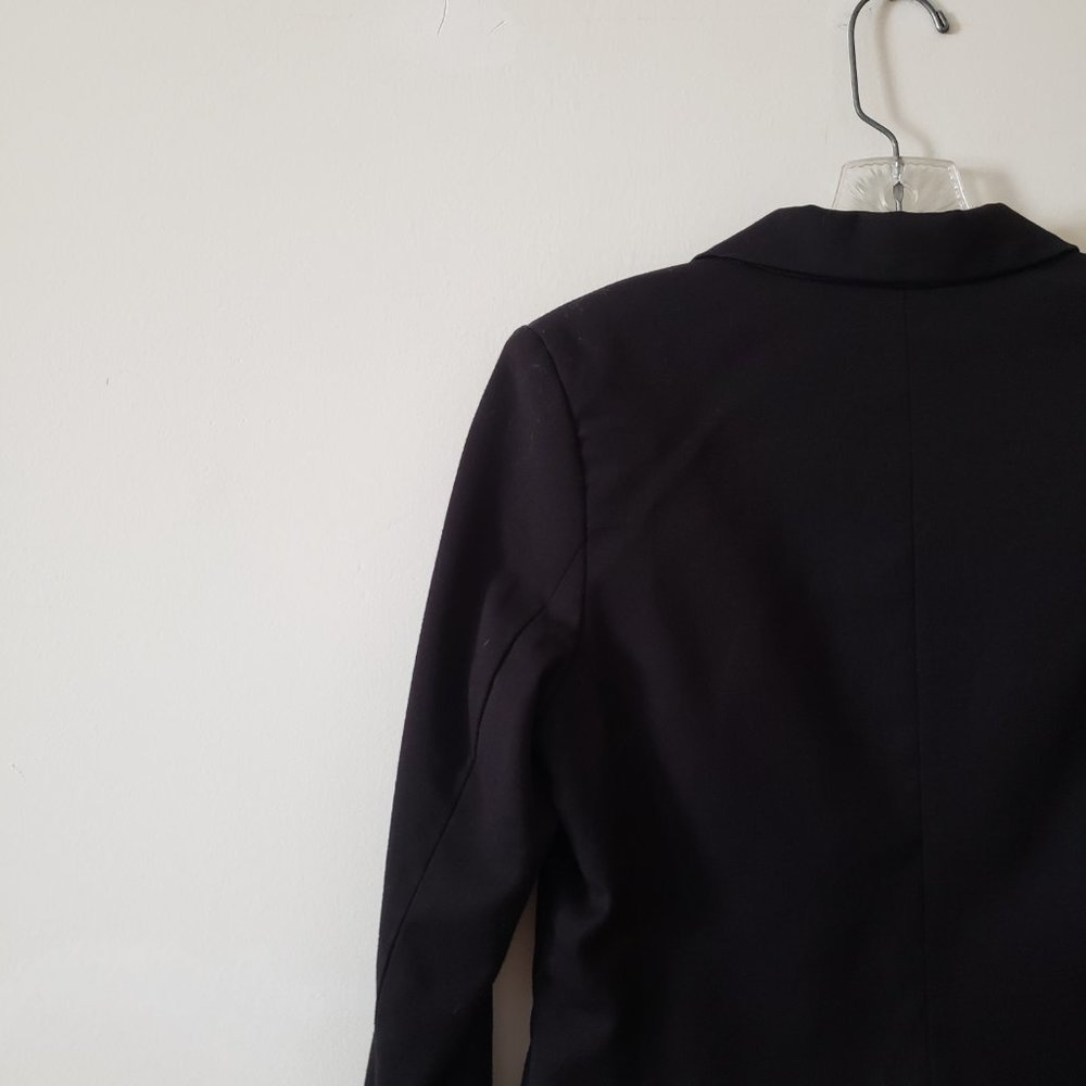 H&M Divided Black Blazer 4 - Picture 6 of 8
